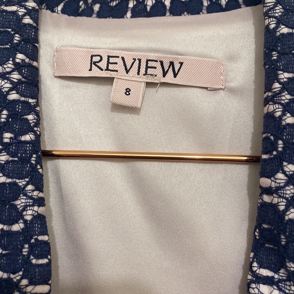 Review Size 8 dress - Picture 8 of 11